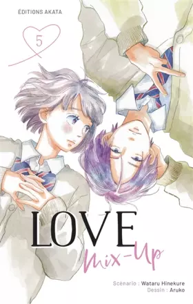 Couverture du produit · Love Mix-Up - Tome 5 (VF)