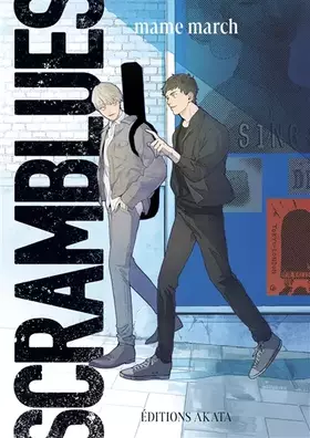 Couverture du produit · Scramblues - (VF)