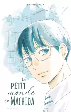 Couverture du produit · Le petit monde de Machida - Tome 7