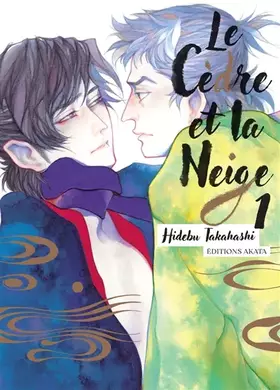 Couverture du produit · Le Cèdre et la Neige - Tome 1