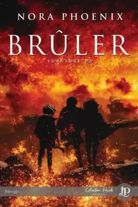 Couverture du produit · Brûler