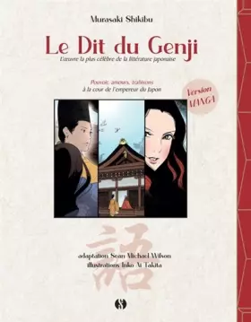 Couverture du produit · Le Dit du Genji - Version Manga