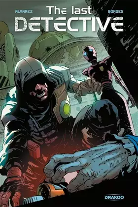 Couverture du produit · The Last Detective - Histoire complète: Redemption