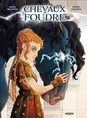 Couverture du produit · Chevaux de foudre - histoire complète