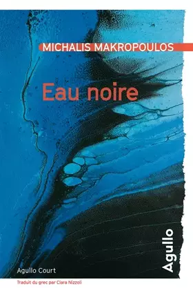 Couverture du produit · Eau noire