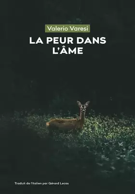 Couverture du produit · La peur dans l'âme