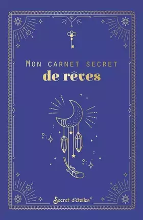 Couverture du produit · Mon carnet secret de rêves