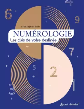 Couverture du produit · Numérologie: Les clés de votre destinée