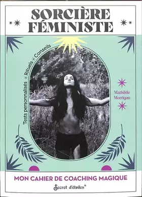 Couverture du produit · Mon cahier de coaching magique : sorcière féministe
