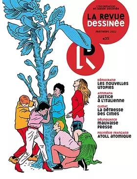 Couverture du produit · Revue dessinée 35