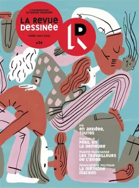 Couverture du produit · La revue dessinée 34