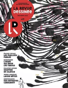 Couverture du produit · Revue dessinée 39