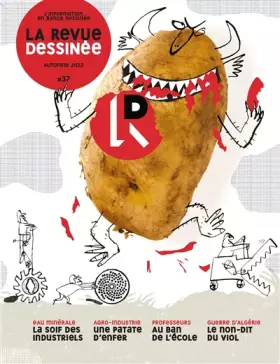 Couverture du produit · Revue dessinée 37