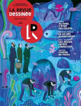 Couverture du produit · Revue dessinée 38