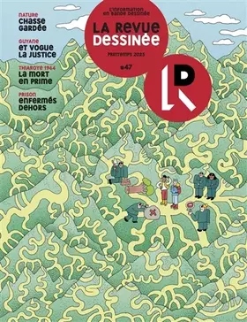 Couverture du produit · La Revue dessinée n°47