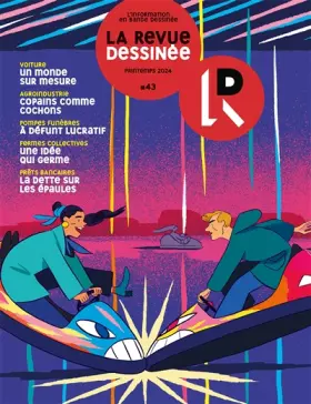 Couverture du produit · La revue dessinée n°43