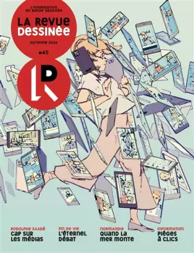 Couverture du produit · La Revue Dessinée n°45