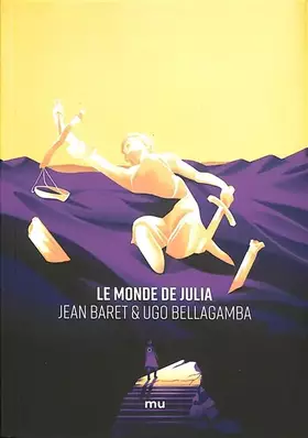 Couverture du produit · Le Monde de Julia (2023)