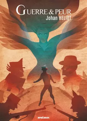 Couverture du produit · Guerre et Peur (2023)