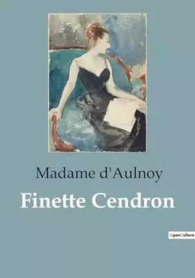 Couverture du produit · Finette Cendron