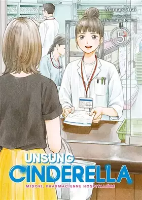 Couverture du produit · Unsung Cinderella - Tome 5
