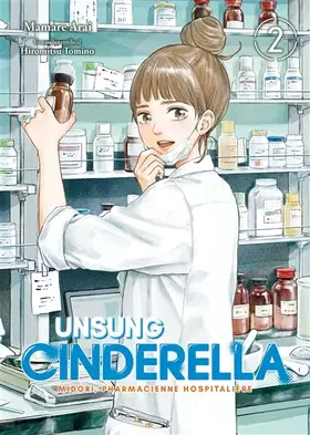 Couverture du produit · Unsung Cinderella - Tome 2