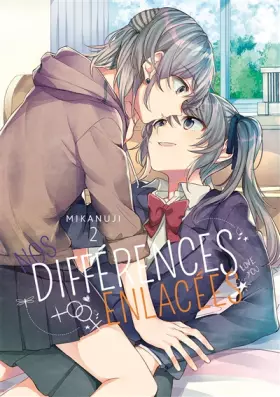 Couverture du produit · Nos différences enlacées - Tome 2
