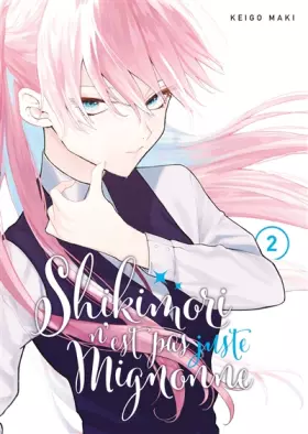 Couverture du produit · Shikimori n'est pas juste mignonne - Tome 2