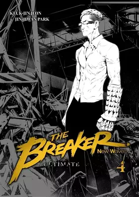 Couverture du produit · The Breaker: New Waves - Ultimate - Tome 4