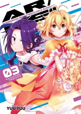 Couverture du produit · AR/MS!! - Tome 3