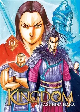 Couverture du produit · Kingdom - Tome 64