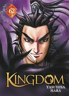 Couverture du produit · Kingdom - Tome 62