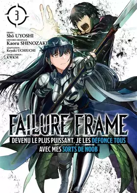 Couverture du produit · Failure Frame - Tome 3