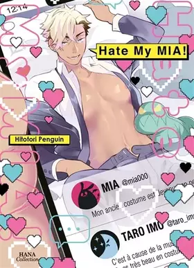 Couverture du produit · Hate my MIA !