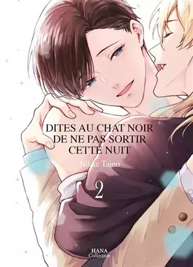 Couverture du produit · Dites au chat noir de ne pas sortir cette nuit - Tome 02