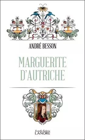 Couverture du produit · Marguerite d'Autriche