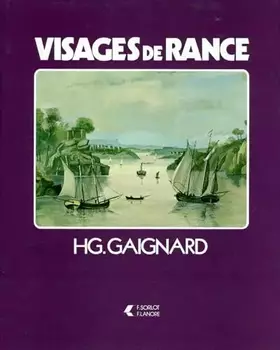 Couverture du produit · Visages de Rance