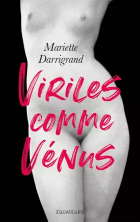 Couverture du produit · Viriles comme Vénus