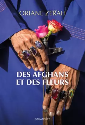 Couverture du produit · Des Afghans et des Fleurs