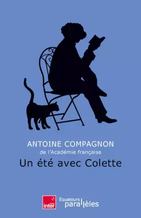 Couverture du produit · Un été avec Colette
