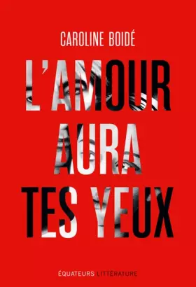 Couverture du produit · L'Amour aura tes yeux
