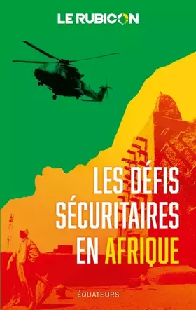 Couverture du produit · Les défis sécuritaires en Afrique