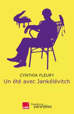 Couverture du produit · Un été avec Jankélévitch