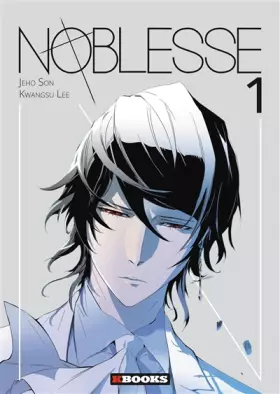 Couverture du produit · Noblesse T01