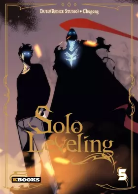 Couverture du produit · Solo Leveling T05