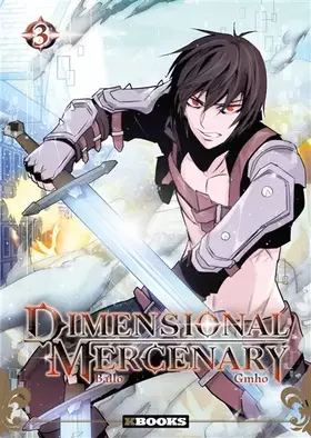 Couverture du produit · Dimensional Mercenary T03