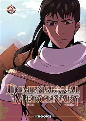 Couverture du produit · Dimensional Mercenary T04