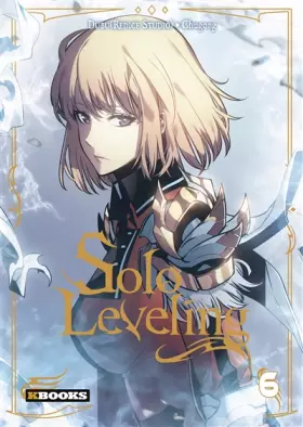 Couverture du produit · Solo Leveling T06