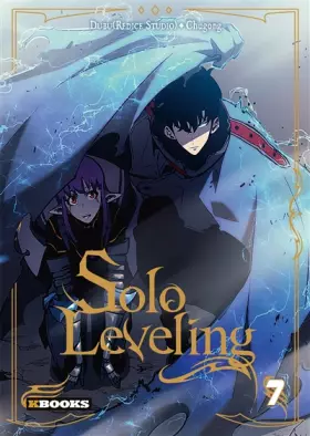 Couverture du produit · Solo Leveling T07