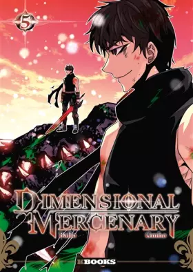 Couverture du produit · Dimensional Mercenary T05
